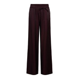 &Co women Broek || Solana || Aubergine &Co women Broek || Solana || Aubergine