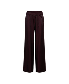 &Co women Broek || Solana || Aubergine &Co women Broek || Solana || Aubergine