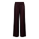 &Co women Broek || Solana || Aubergine