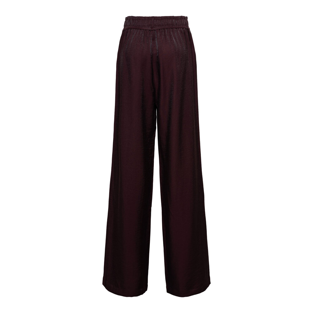 &Co women Broek || Solana || Aubergine