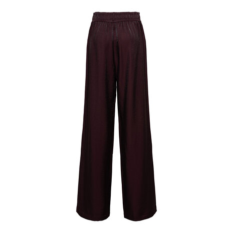 &Co women Broek || Solana || Aubergine