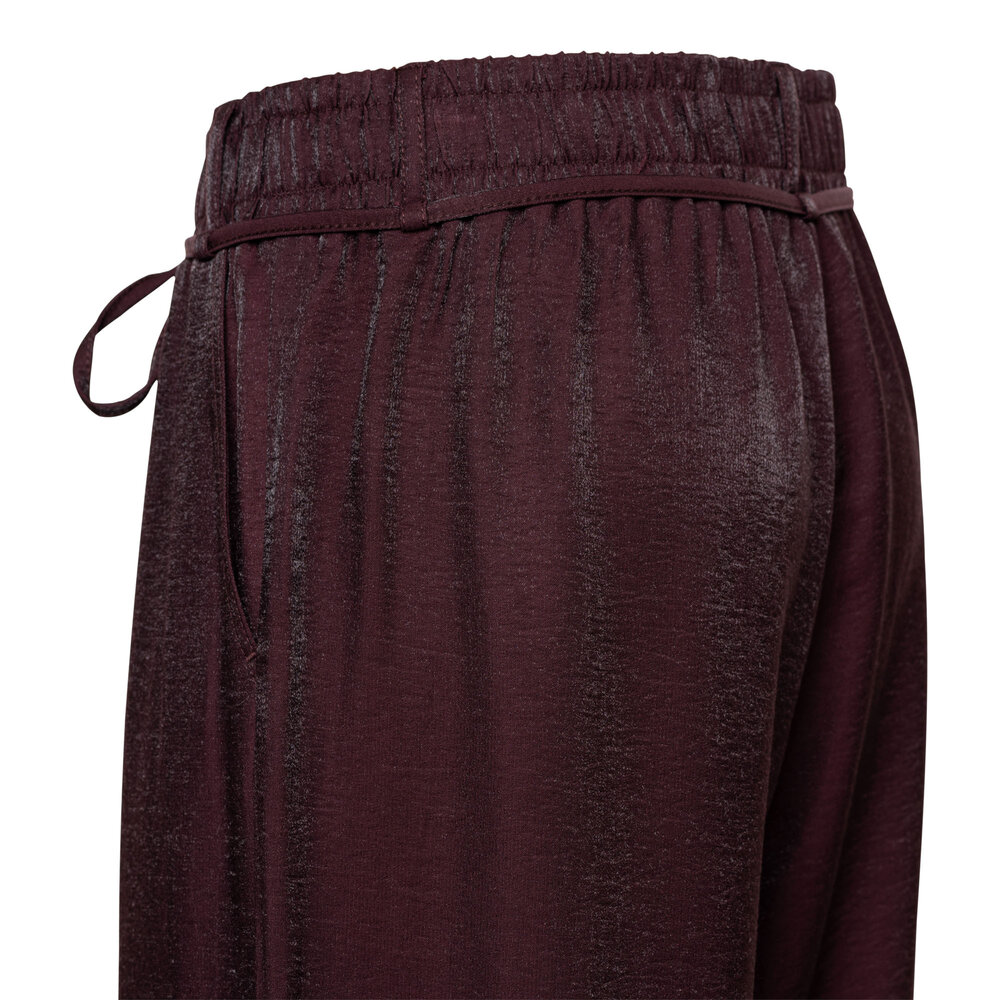 &Co women Broek || Solana || Aubergine
