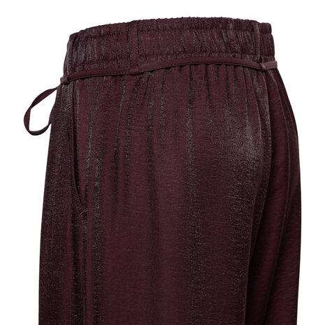 &Co women Broek || Solana || Aubergine