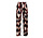 Pantalon || Dawn Faded Big || Wine Red Multi
