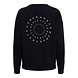 &Co women Sweater || Silya || Black &Co women Sweater || Silya || Black
