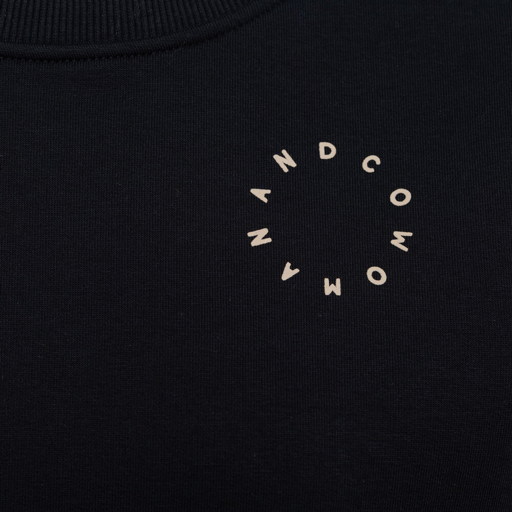 &Co women Sweater || Silya || Black