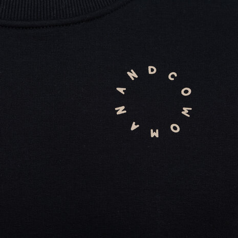 &Co women Sweater || Silya || Black