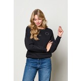 &Co women Sweater || Silya || Black &Co women Sweater || Silya || Black