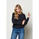 &Co women Sweater || Silya || Black &Co women Sweater || Silya || Black