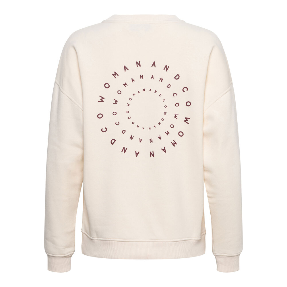 &Co women Sweater || Silya|| Beige