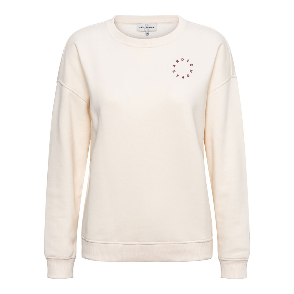 &Co women Sweater || Silya|| Beige