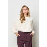 &Co women Blouse || Wini  || Beige &Co women Blouse || Wini  || Beige