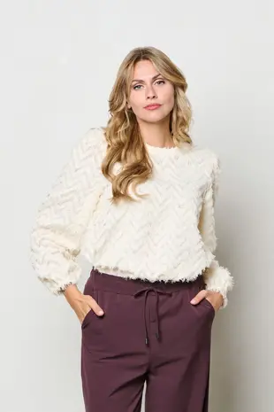 &Co women Blouse || Wini  || Beige