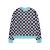 Ellastiek Amsterdam Sweater || Laura Sw || Light Blue Ellastiek Amsterdam Sweater || Laura Sw || Light Blue