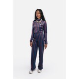 Ellastiek Amsterdam Broek || velvet Lucia pants || Streep Ellastiek Amsterdam Broek || velvet Lucia pants || Streep