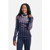 Ellastiek Amsterdam Top || Velvet Turtleneck Lucia || Streep Ellastiek Amsterdam Top || Velvet Turtleneck Lucia || Streep