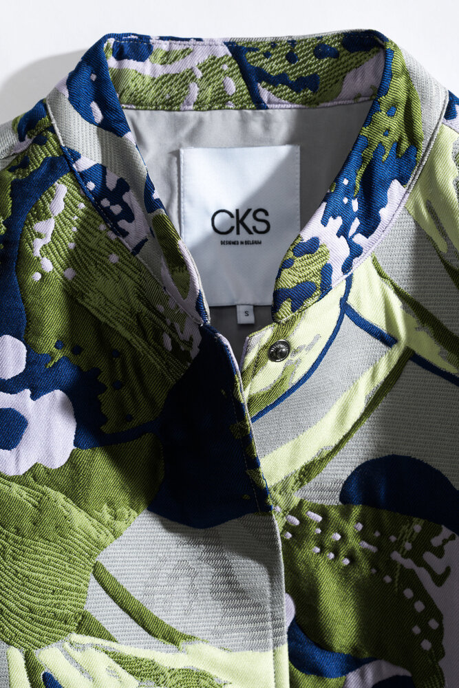 CKS Jack || Crema || Grey medium