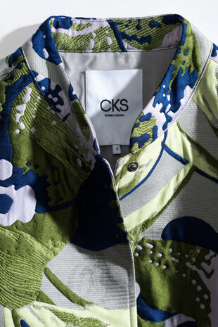 CKS Jack || Crema || Grey medium