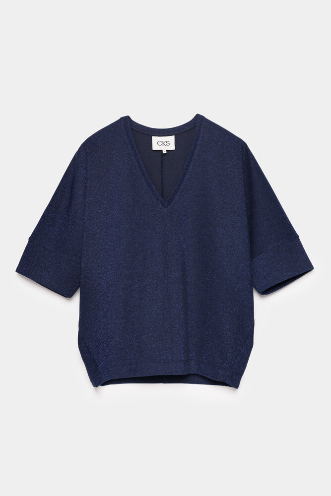 CKS Top || Eldodeep || Blue dark