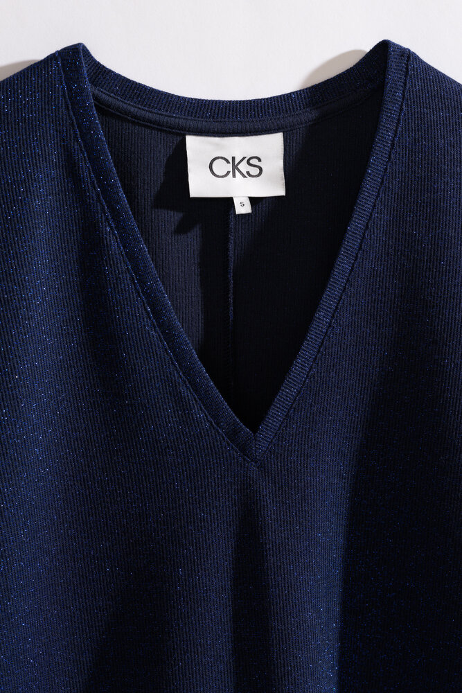 CKS Top || Eldodeep || Blue dark