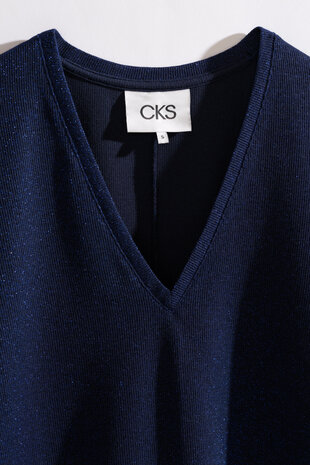 CKS Top || Eldodeep || Blue dark