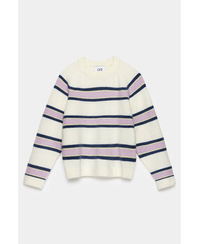 CKS Trui || Parfum || White medium CKS Trui || Parfum || White medium