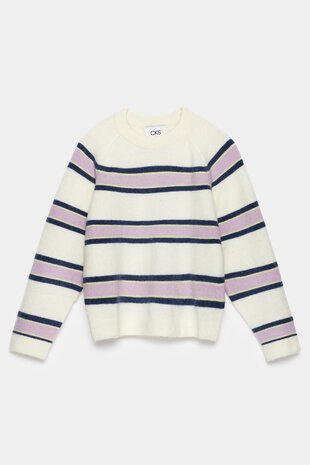 CKS Trui || Parfum || White medium