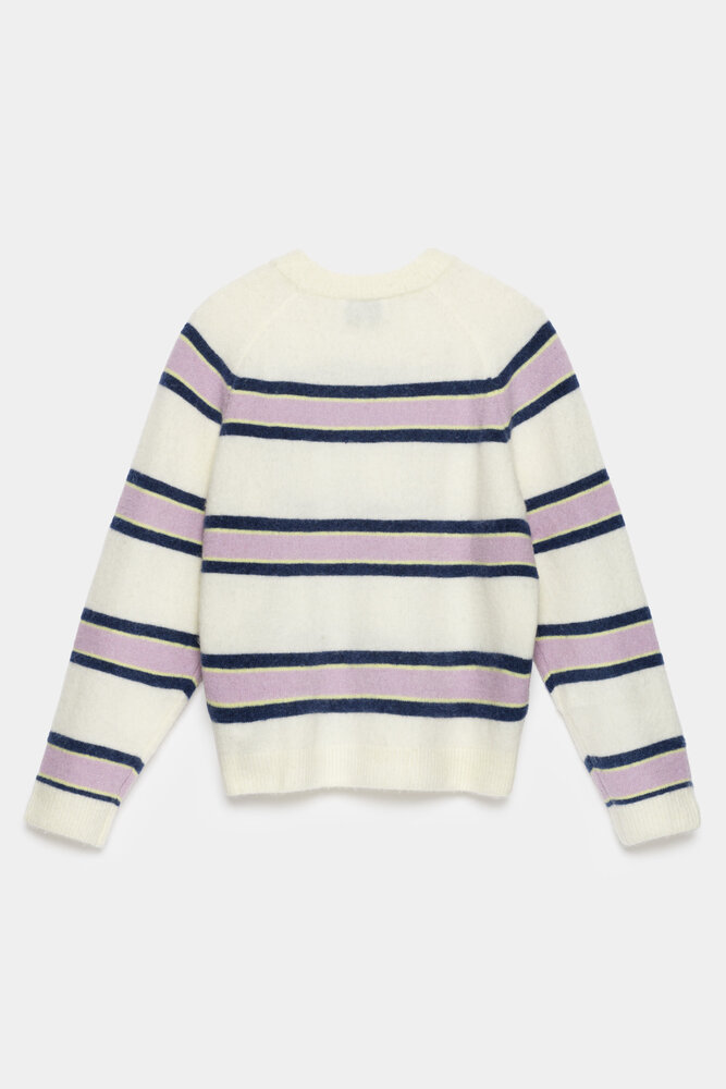 CKS Trui || Parfum || White medium