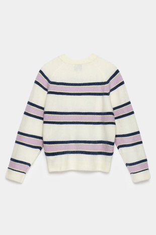 CKS Trui || Parfum || White medium