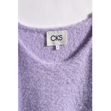 CKS Trui || Patta || Purple light CKS Trui || Patta || Purple light