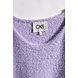 CKS Trui || Patta || Purple light