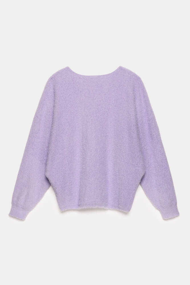 CKS Trui || Patta || Purple light