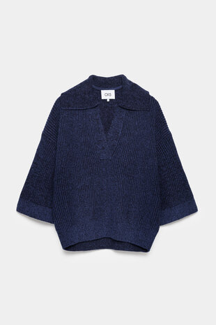 CKS Trui || Plaster || Blue medium