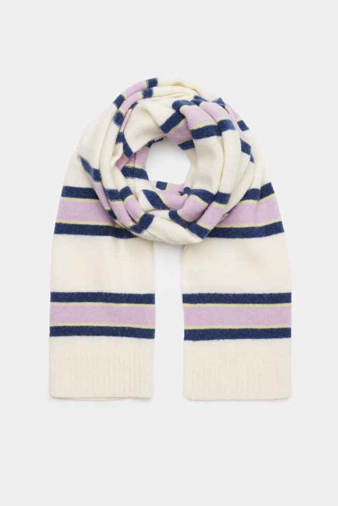 CKS Sjaal || Scarfum || Medium blue