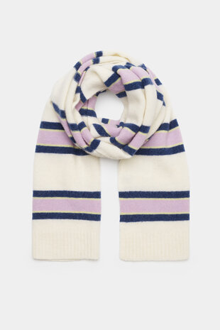 CKS Sjaal || Scarfum || Medium blue