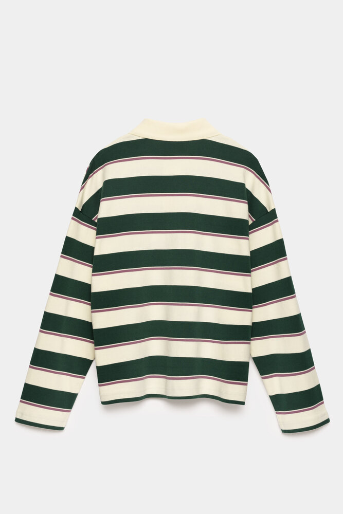 CKS Top || Sweep || Green dark