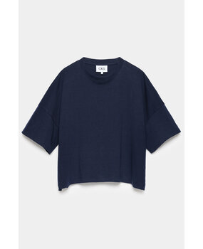 CKS T-shirt  || Tip || Blue dark CKS T-shirt  || Tip || Blue dark