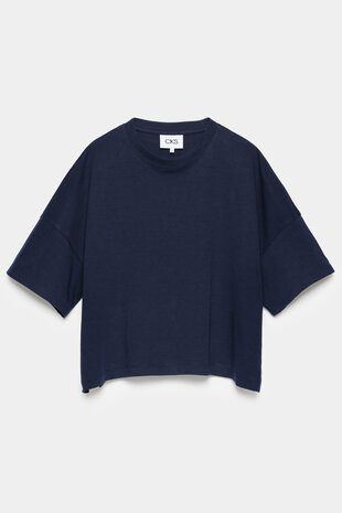CKS T-shirt  || Tip || Blue dark