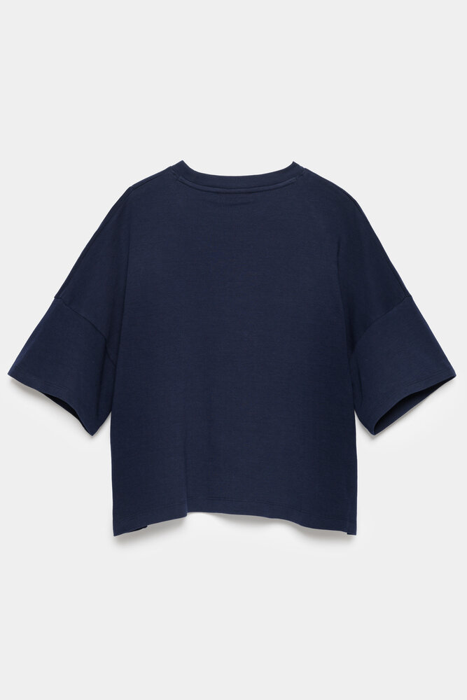 CKS T-shirt  || Tip || Blue dark