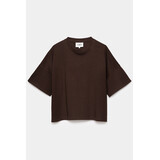 CKS T-shirt || Tip || Brown dark CKS T-shirt || Tip || Brown dark