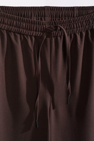 CKS Pantalon  || Toby || Brown dark