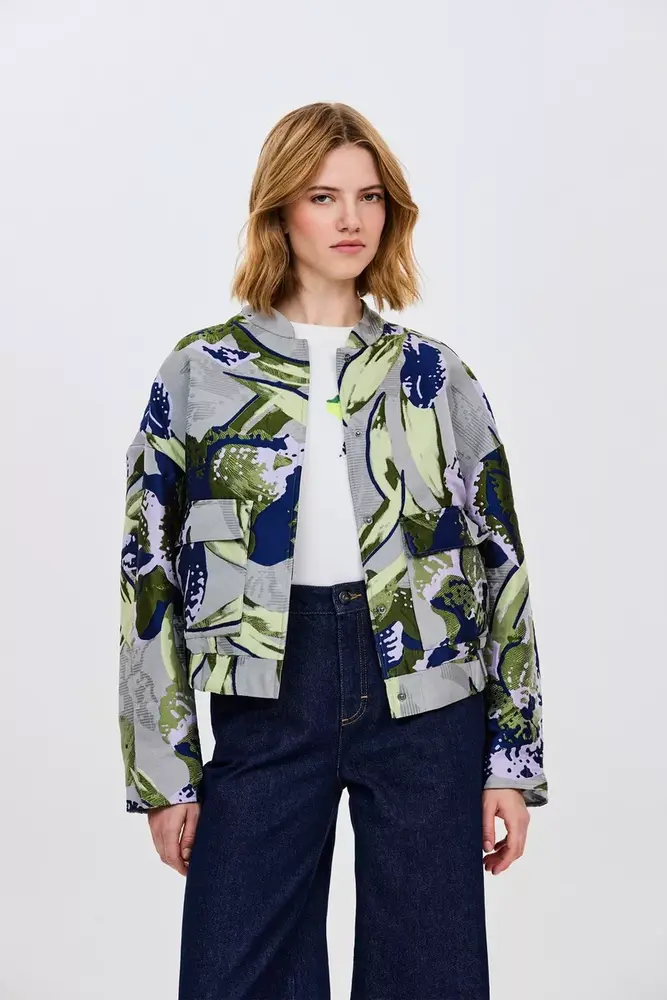 CKS Jack || Crema || Grey medium