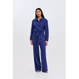 CKS Jumpsuit  || Teddy || Blue medium CKS Jumpsuit  || Teddy || Blue medium