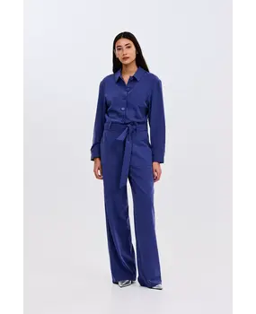 CKS Jumpsuit  || Teddy || Blue medium CKS Jumpsuit  || Teddy || Blue medium