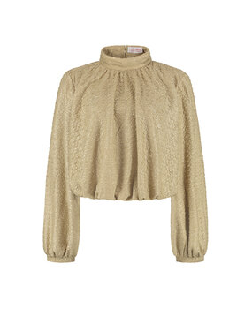 Studio Amaya Top || Bliss || Gold Studio Amaya Top || Bliss || Gold