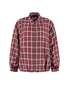Studio Amaya Jack || Check || Red Studio Amaya Jack || Check || Red