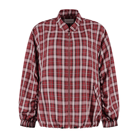 Studio Amaya Jack || Check || Red