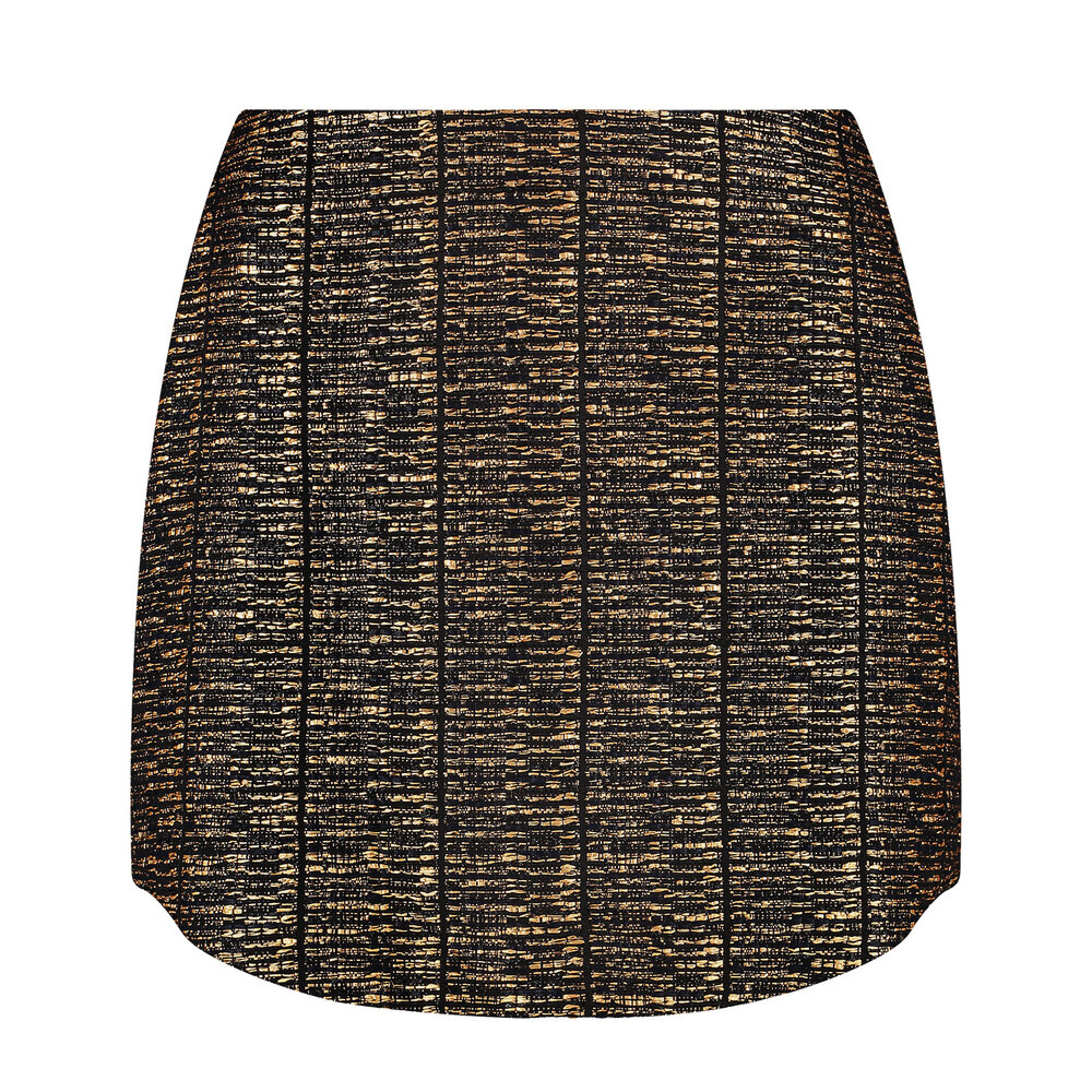 Studio Amaya Rok || Eliza || Black