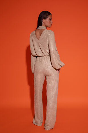 Studio Amaya Top || Bliss || Gold