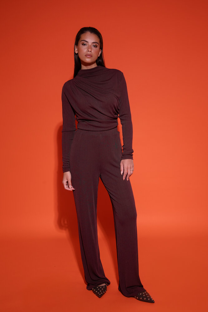 Studio Amaya Broek || Noa || Brown